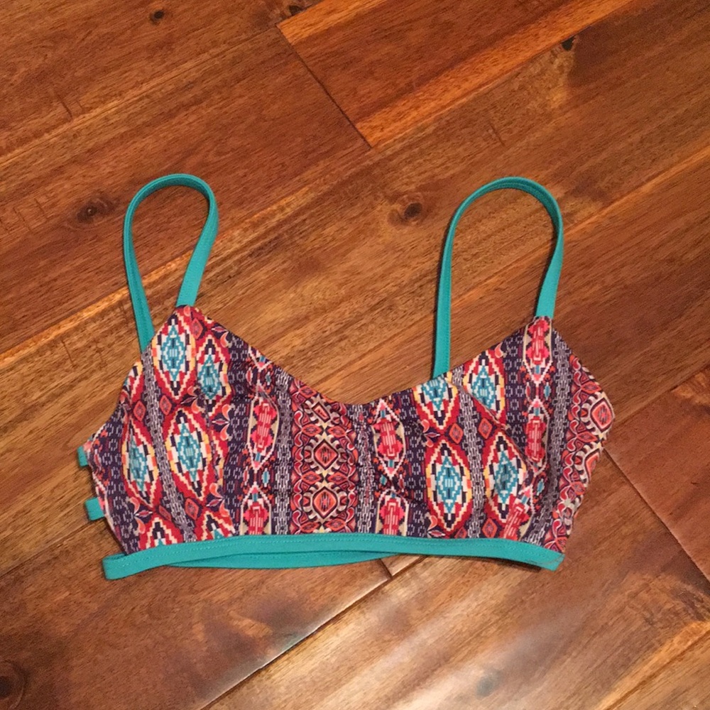 Pacsun bathing suit top